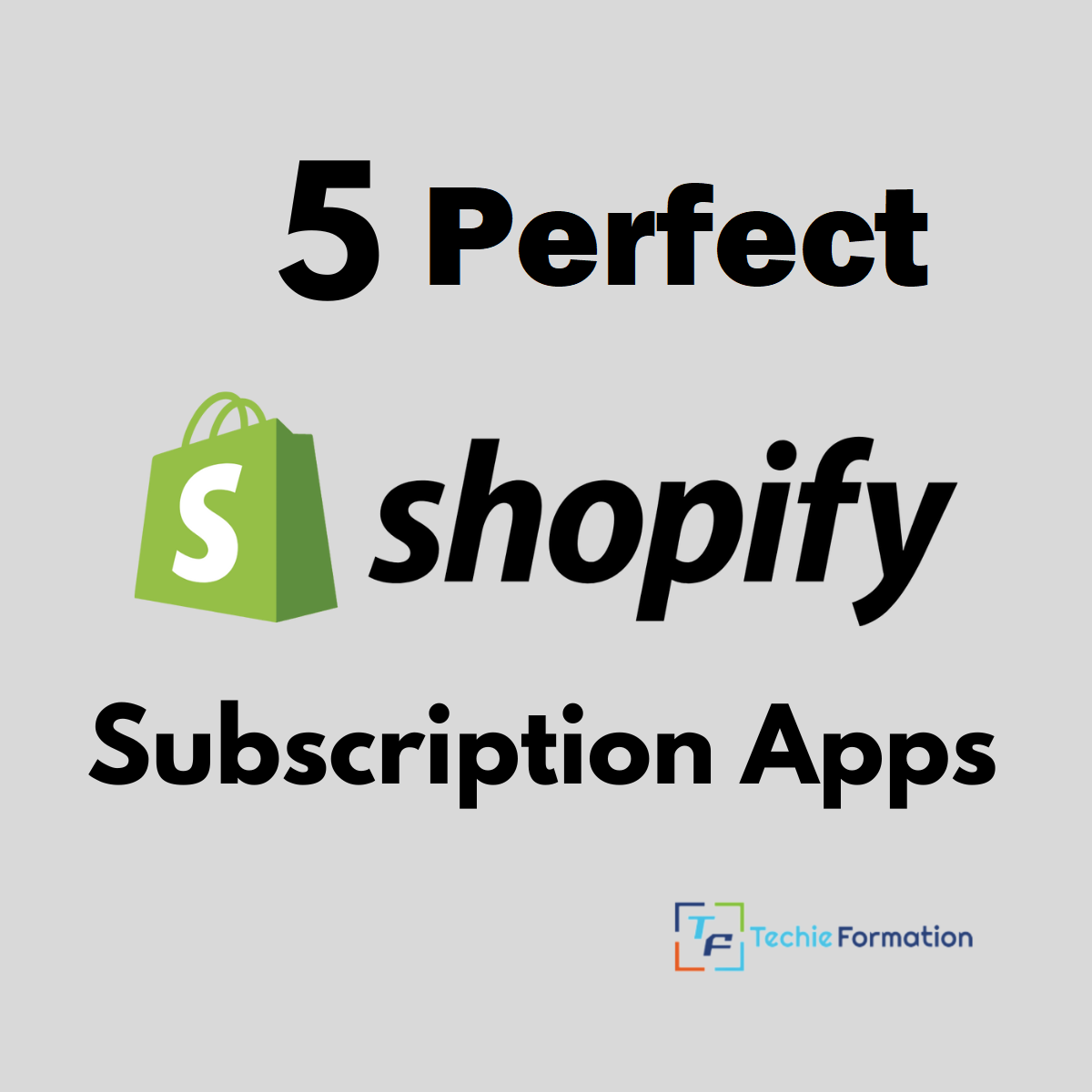 5 Best Shopify Subscrption Apps in 2023