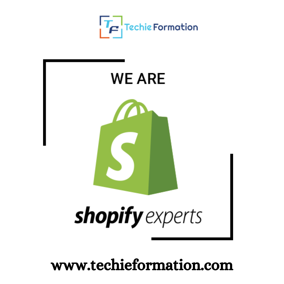 TechieFormation is an Indian Shopify Development Company