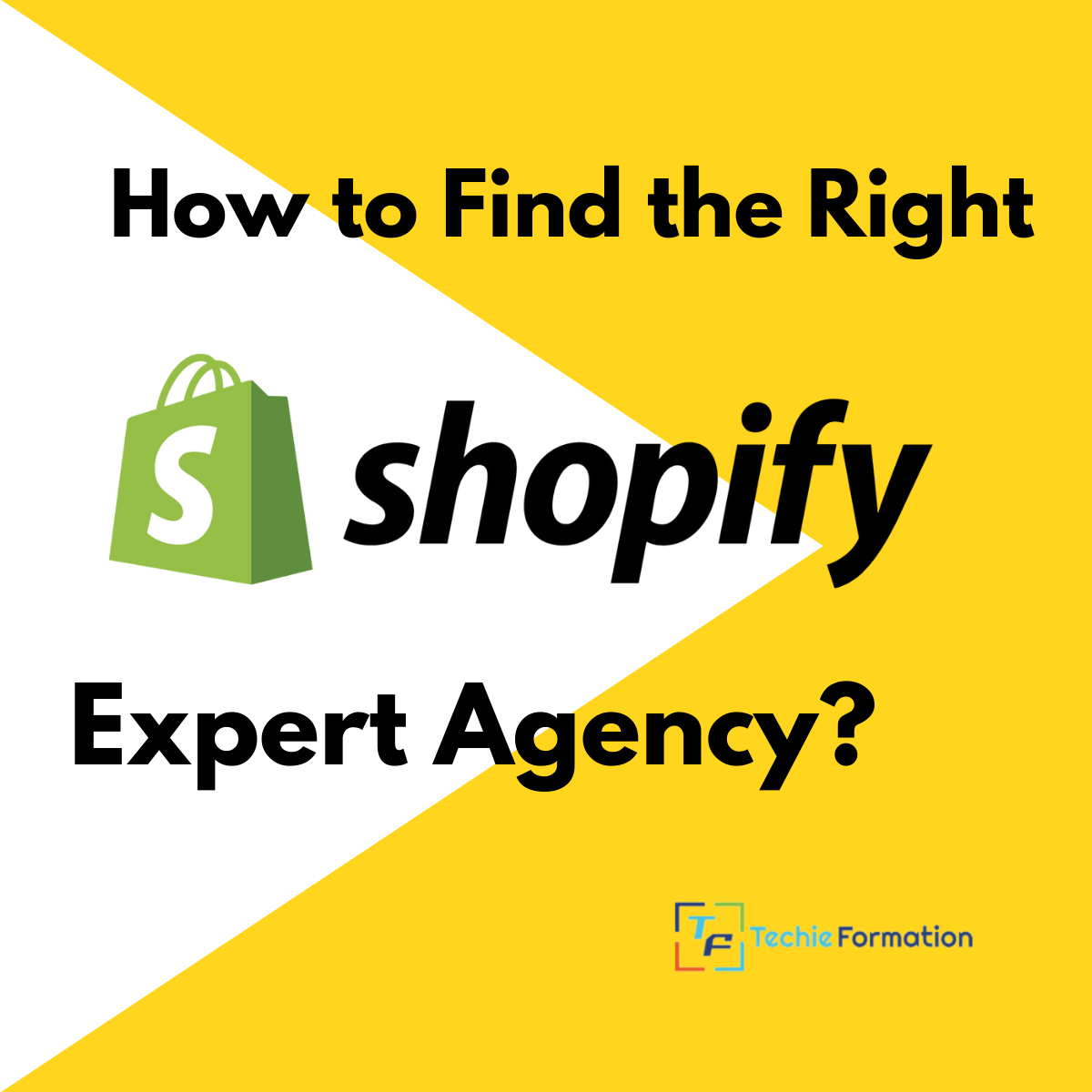 How to Find the Right Shopify Expert Agency